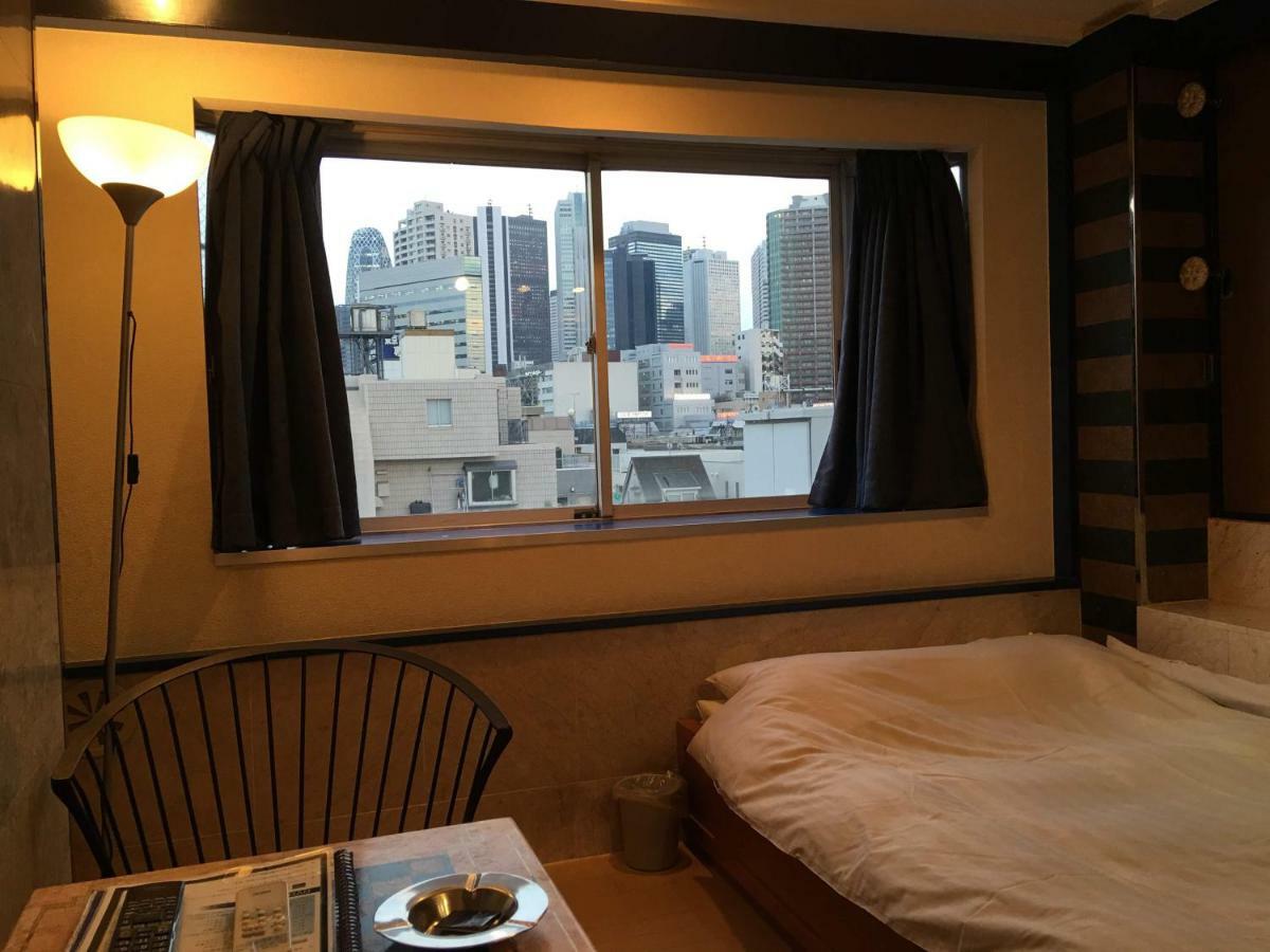 Hotel Southern Cross Prefektura Tokio